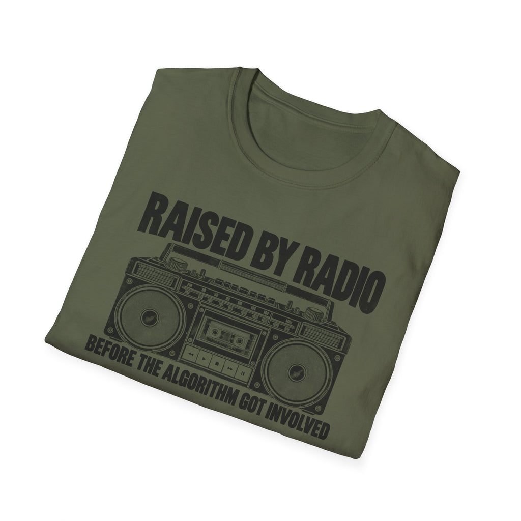 Raised by Radio - Old Skool Dark