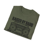 Raised by Radio - Old Skool Dark
