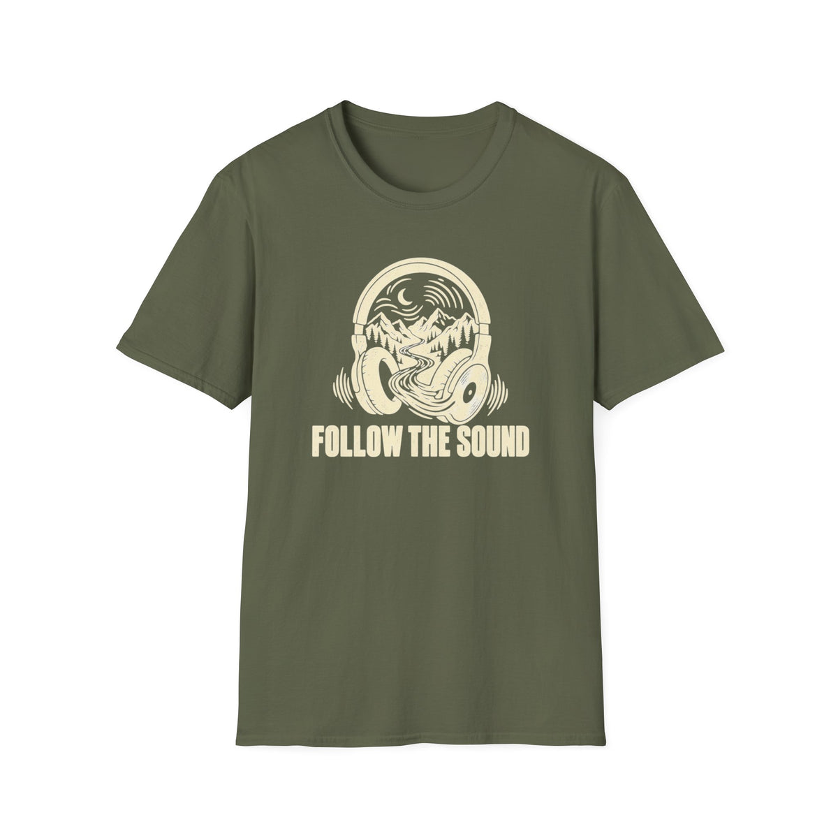 Follow the Sound T-Shirt