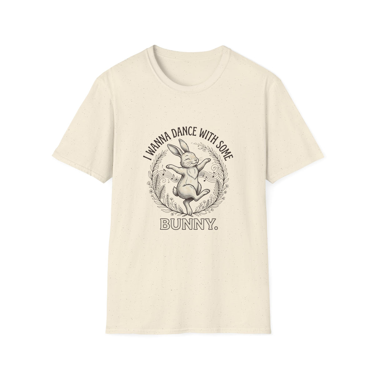 I Wanna Dance with Some Bunny T-Shirt