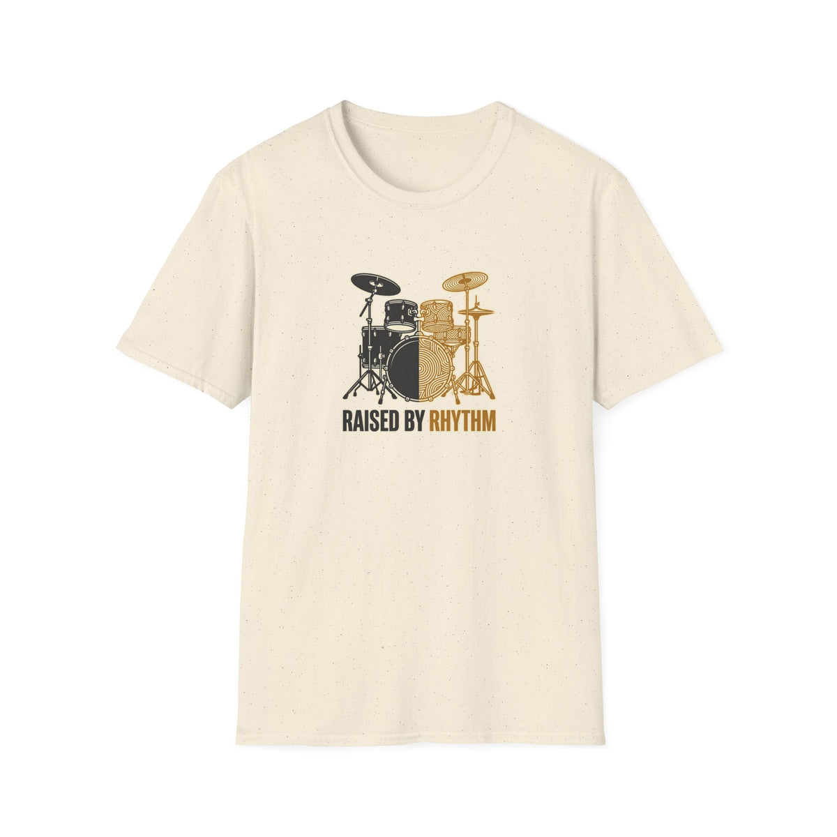 Raised by Rhythm