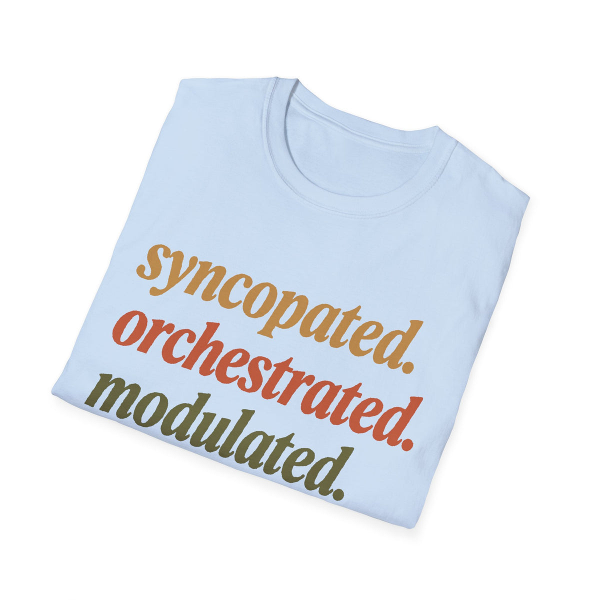 Syncopated