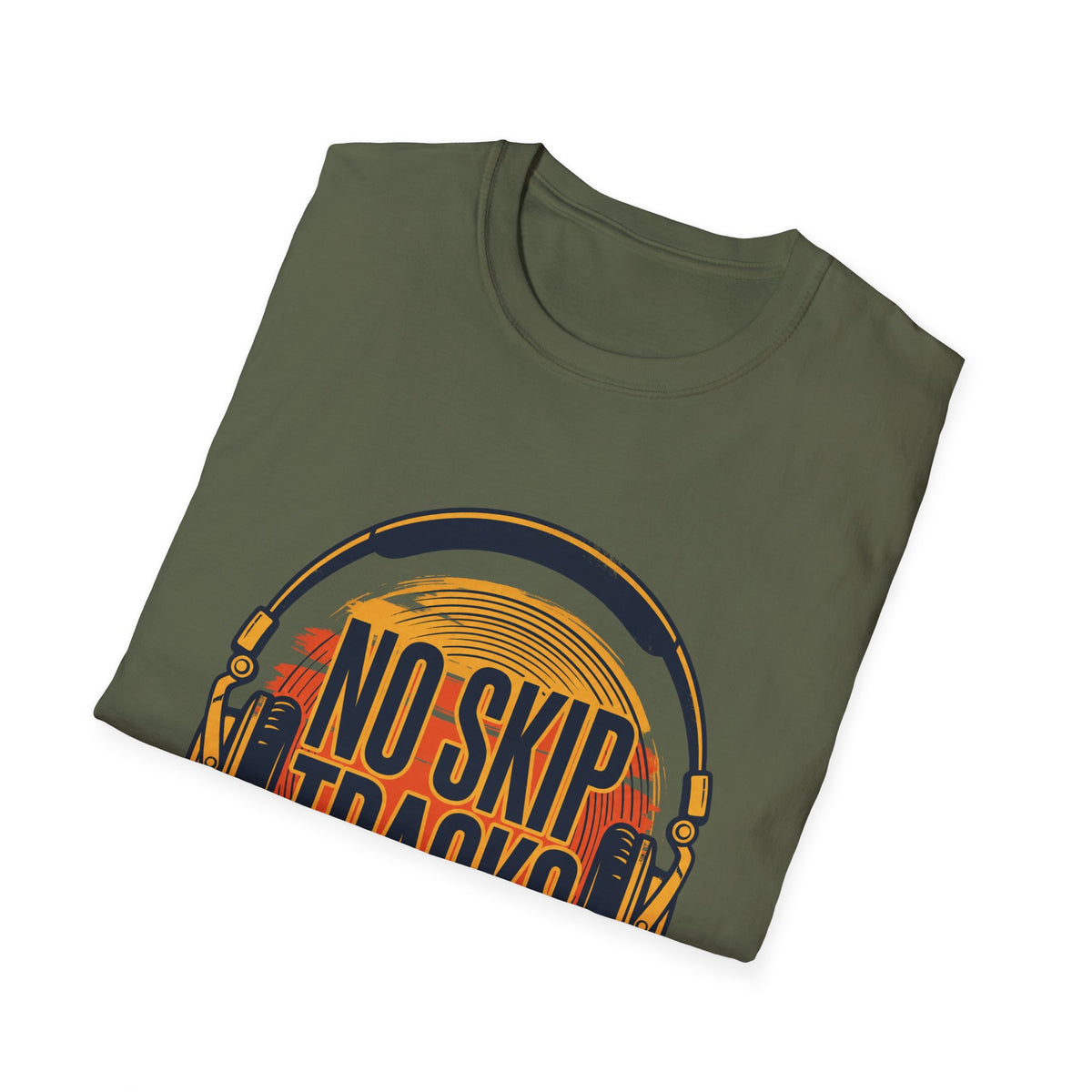 No Skip Tracks T-Shirt