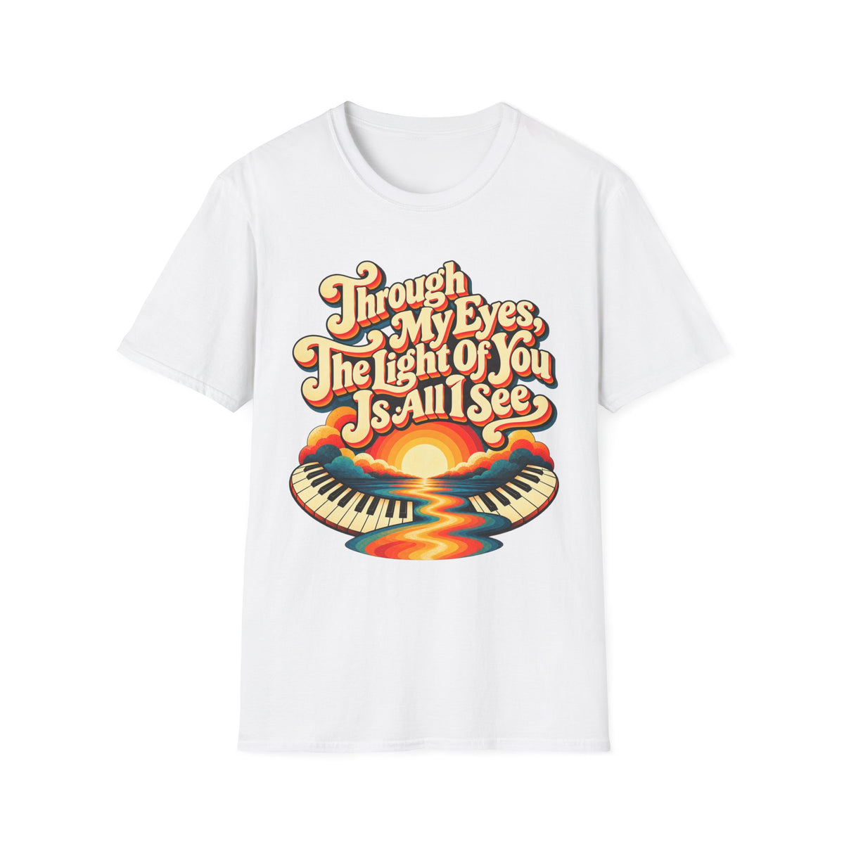 Through My Eyes T-Shirt