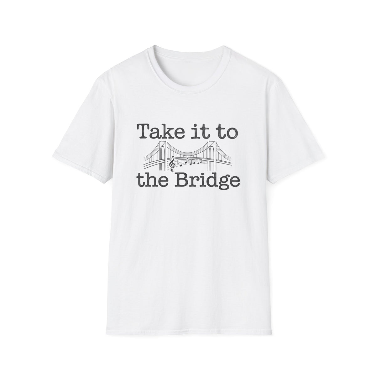 Bridge Pic T-Shirt