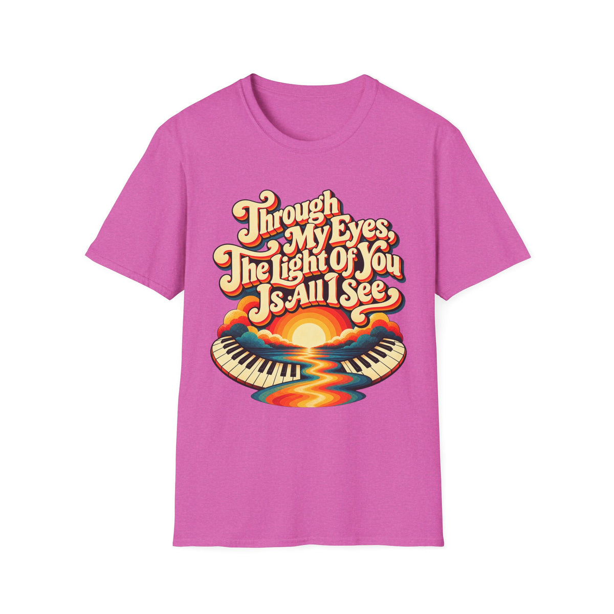 Through My Eyes T-Shirt