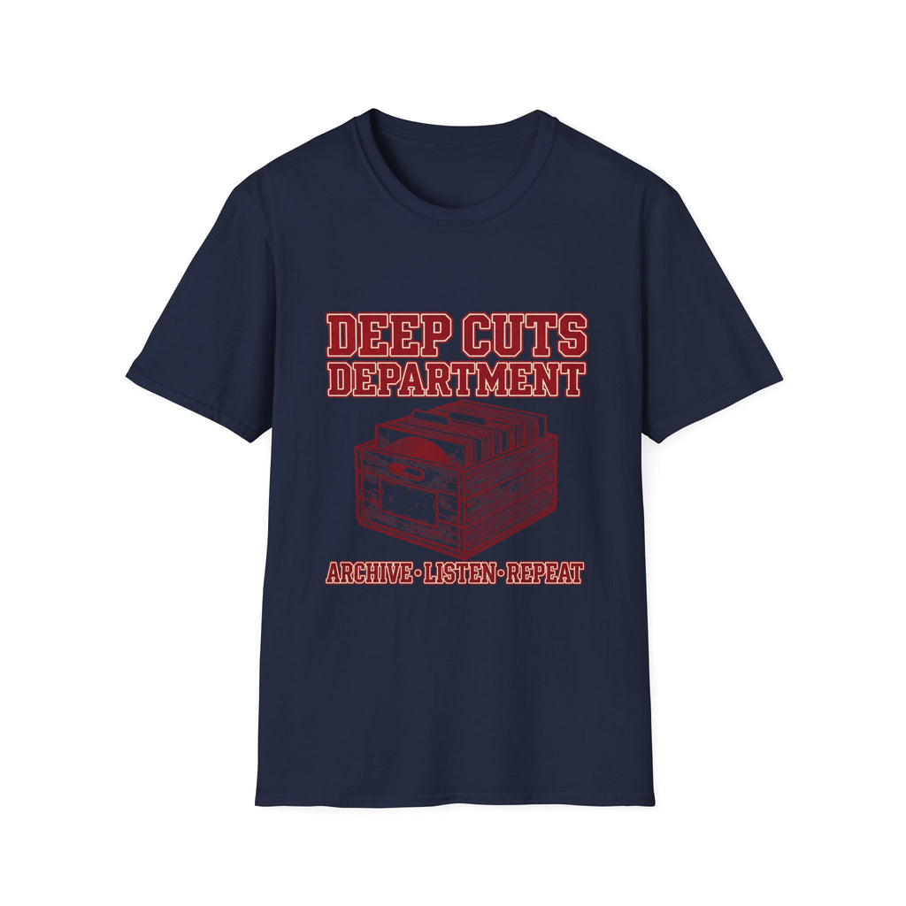 Deep Cuts Department