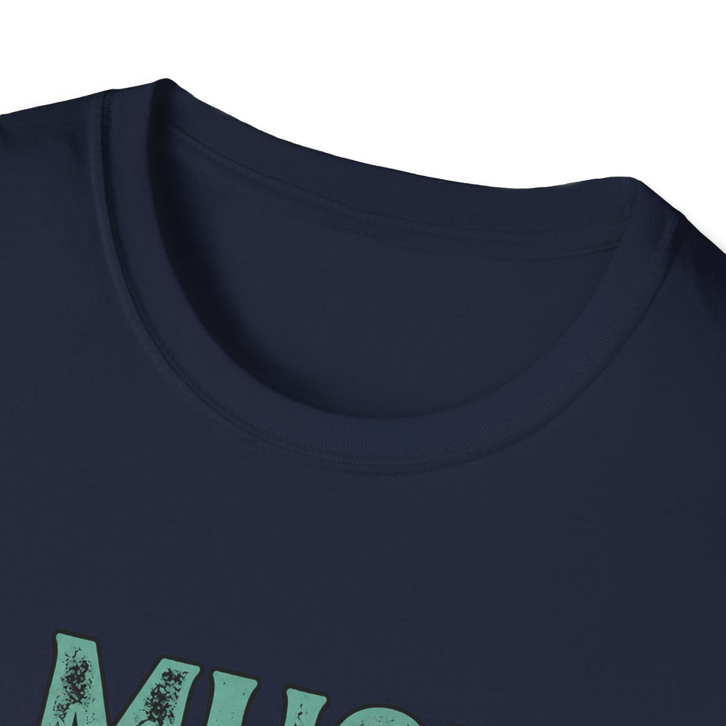 Music Saved My Life T-Shirt