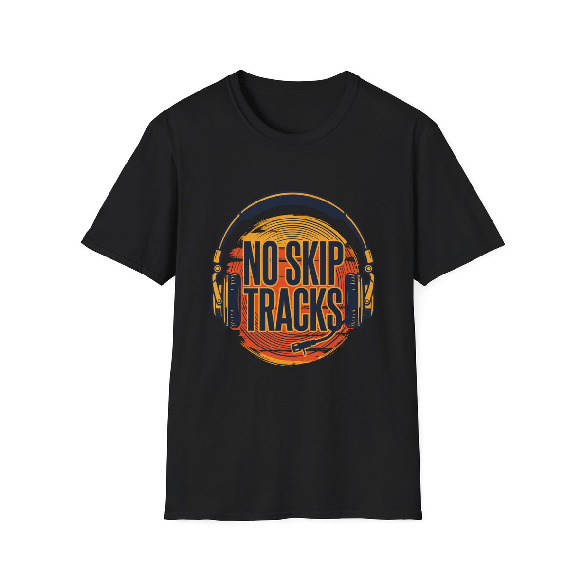 No Skip Tracks T-Shirt