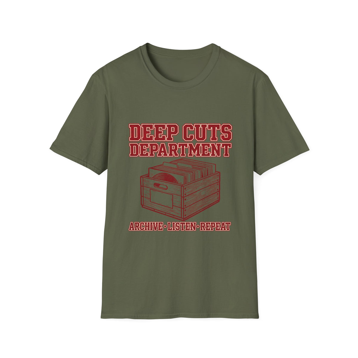 Deep Cuts Department