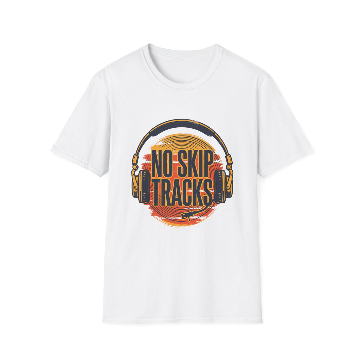 No Skip Tracks T-Shirt