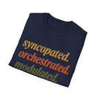 Syncopated