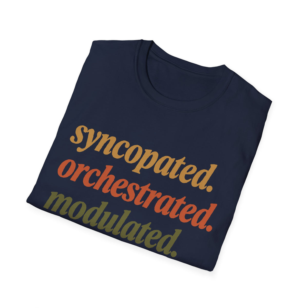 Syncopated