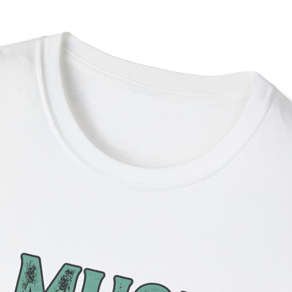 Music Saved My Life T-Shirt