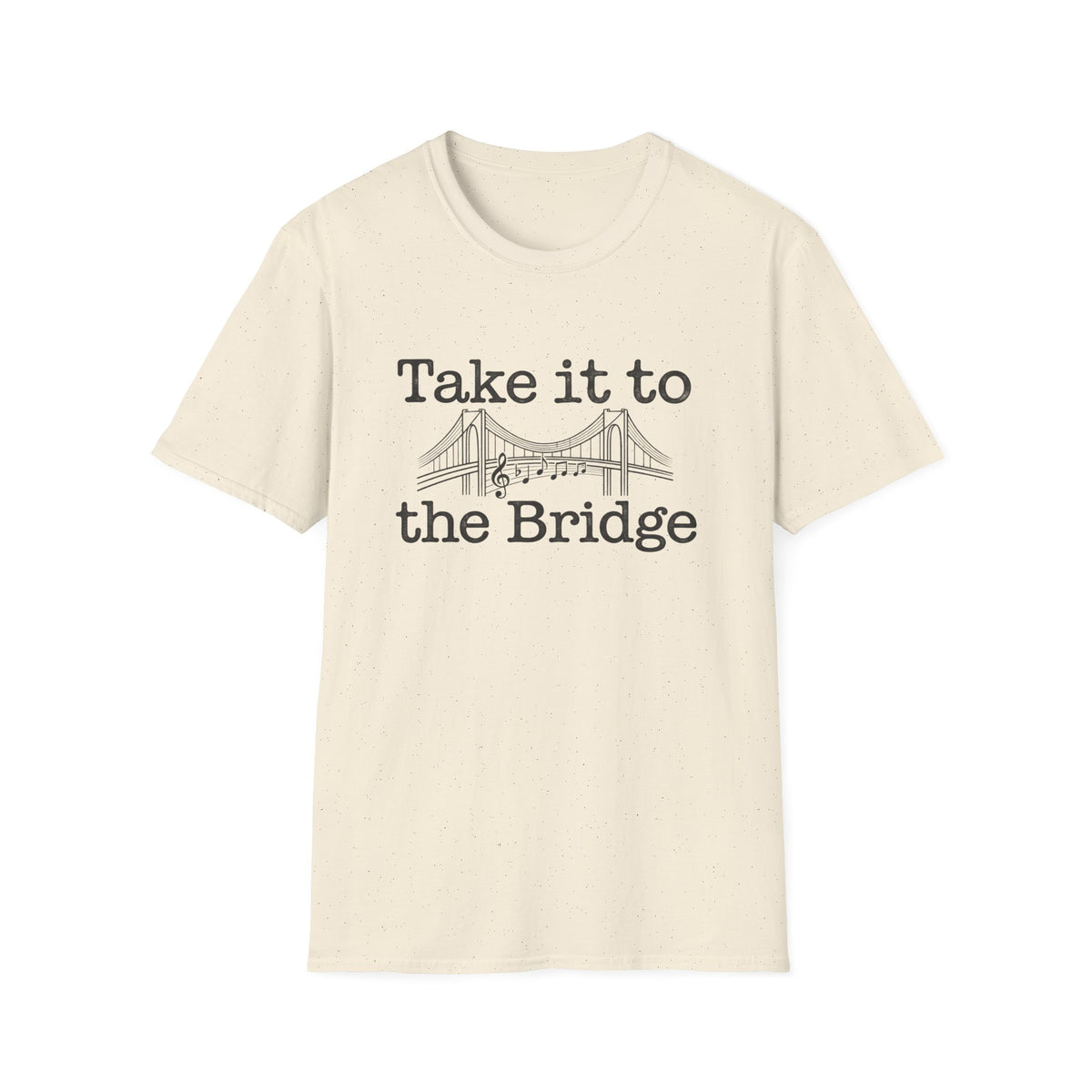 Bridge Pic T-Shirt