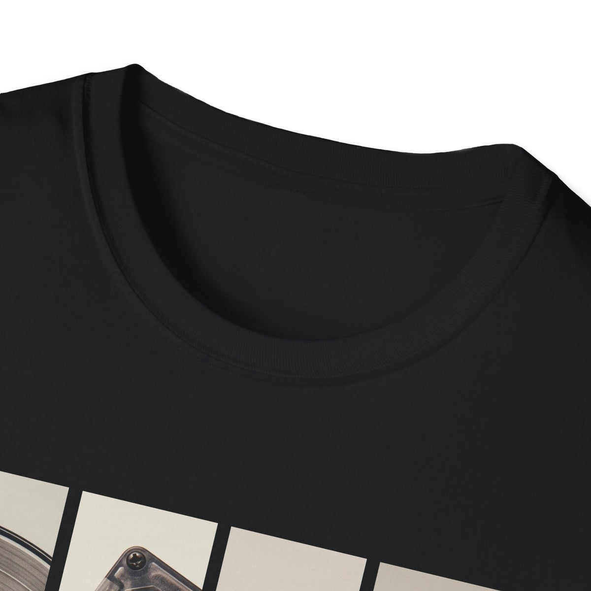 Musical Formats T-Shirt