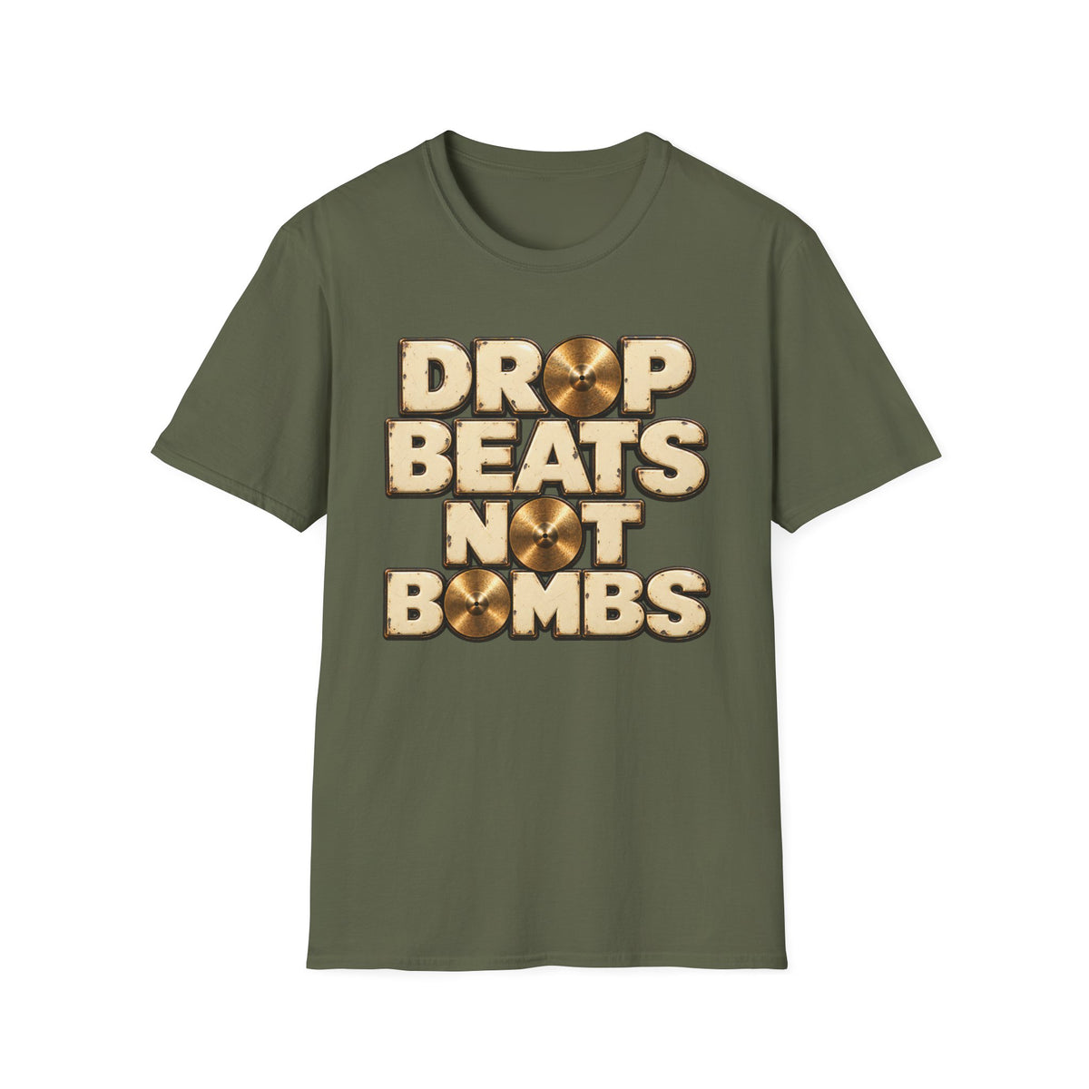 Drop Beats T-Shirt