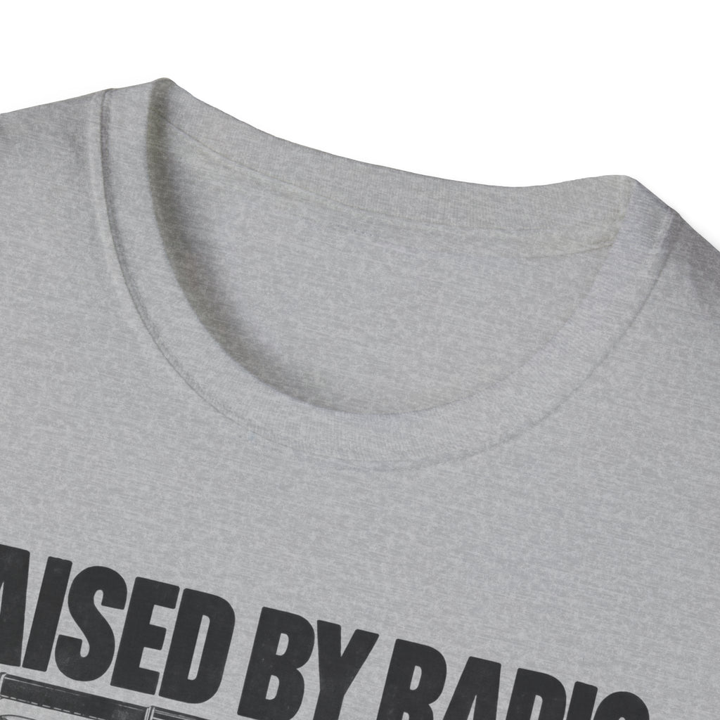 Raised by Radio - Old Skool Dark