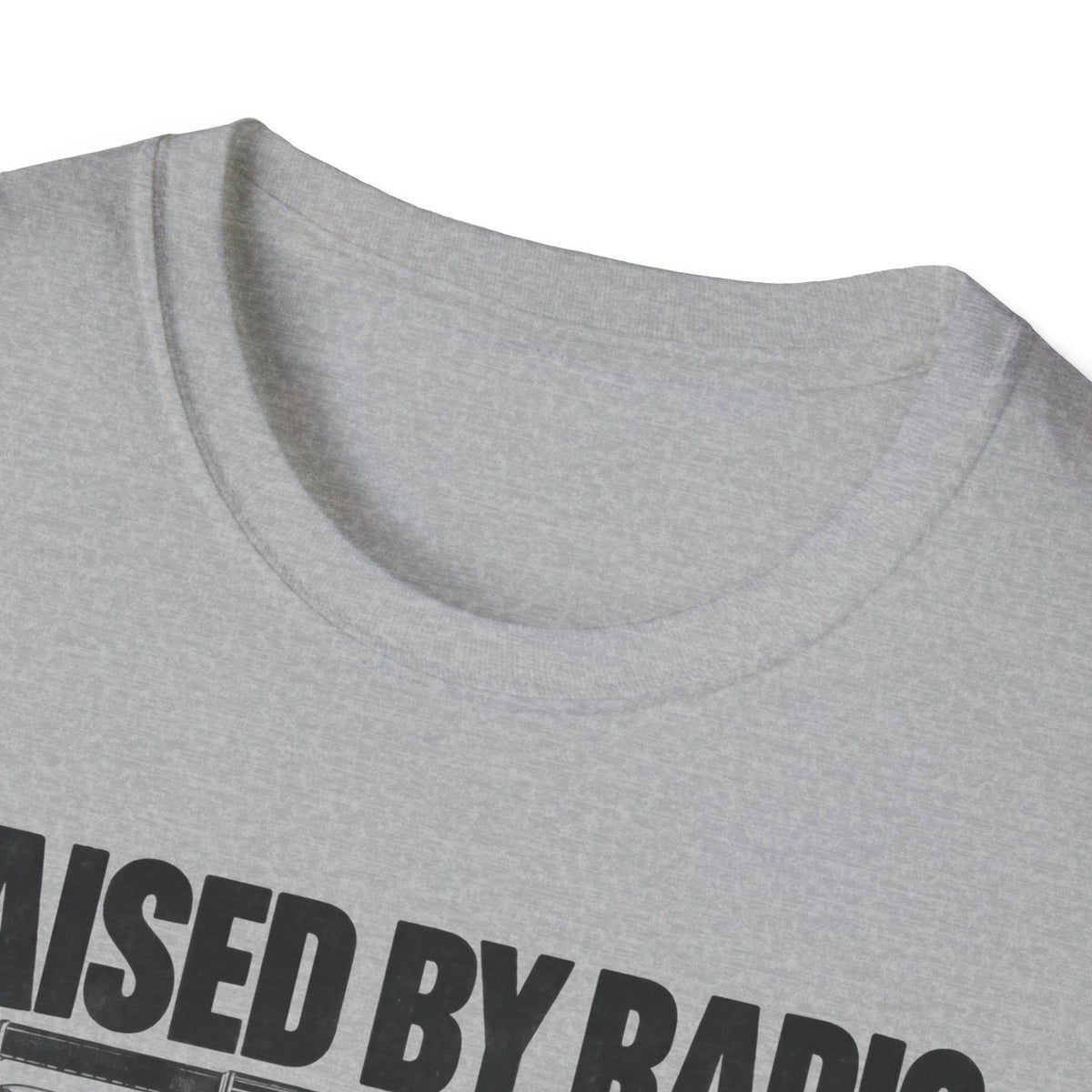 Raised by Radio - Old Skool Dark