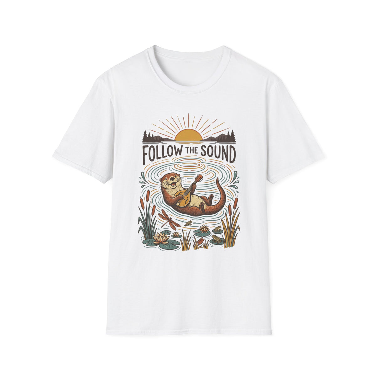 Follow Animal Series T-Shirt
