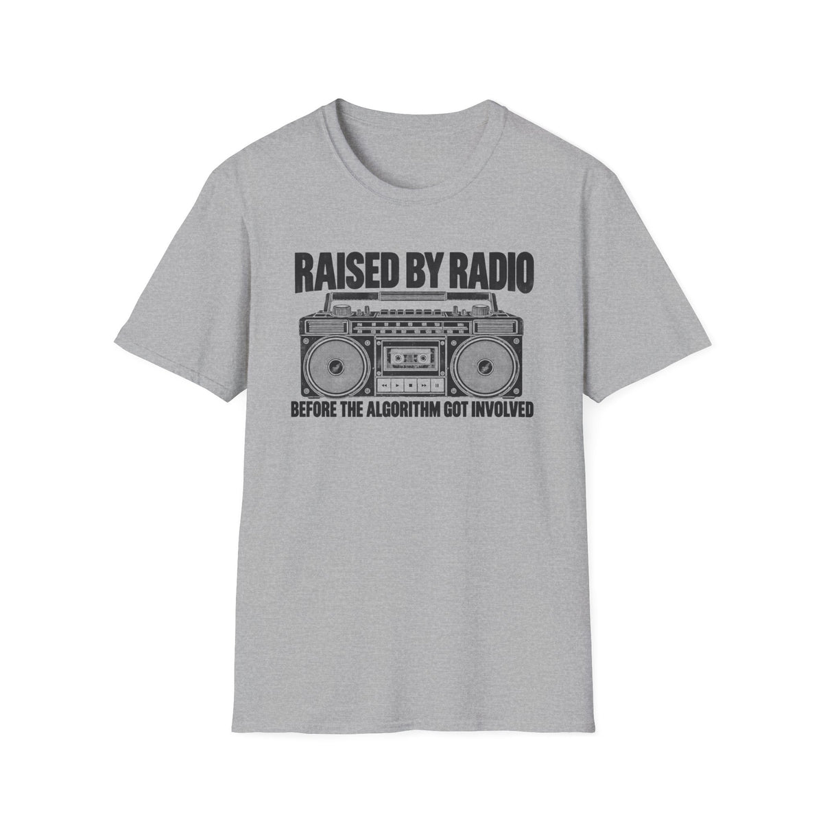 Raised by Radio - Old Skool Dark