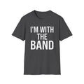 With the Band T-Shirt