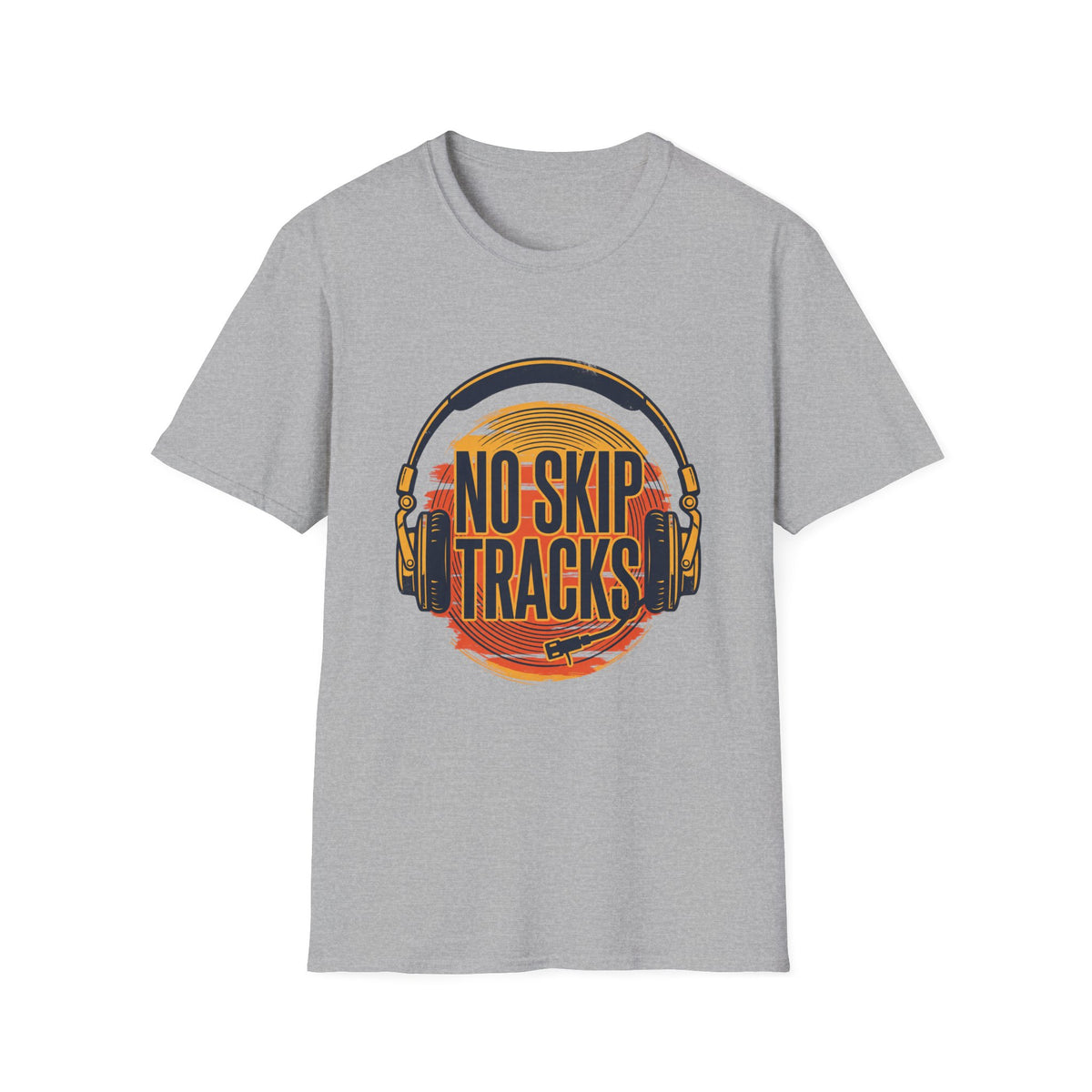 No Skip Tracks T-Shirt