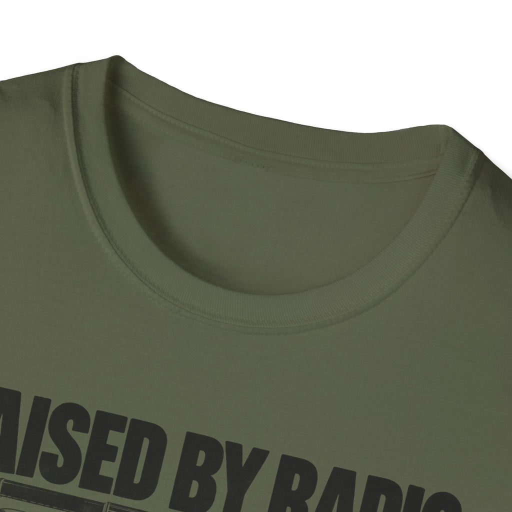 Raised by Radio - Old Skool Dark