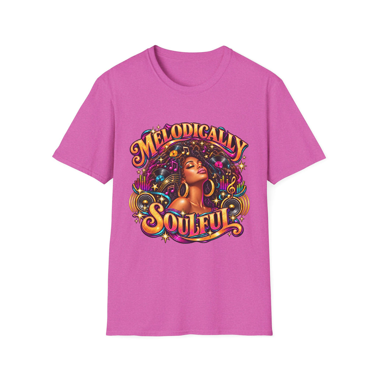 Melodically Soulful T-Shirt