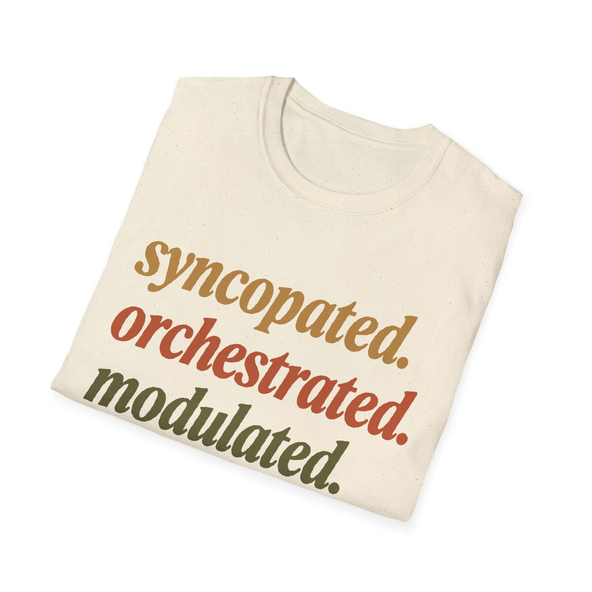 Syncopated