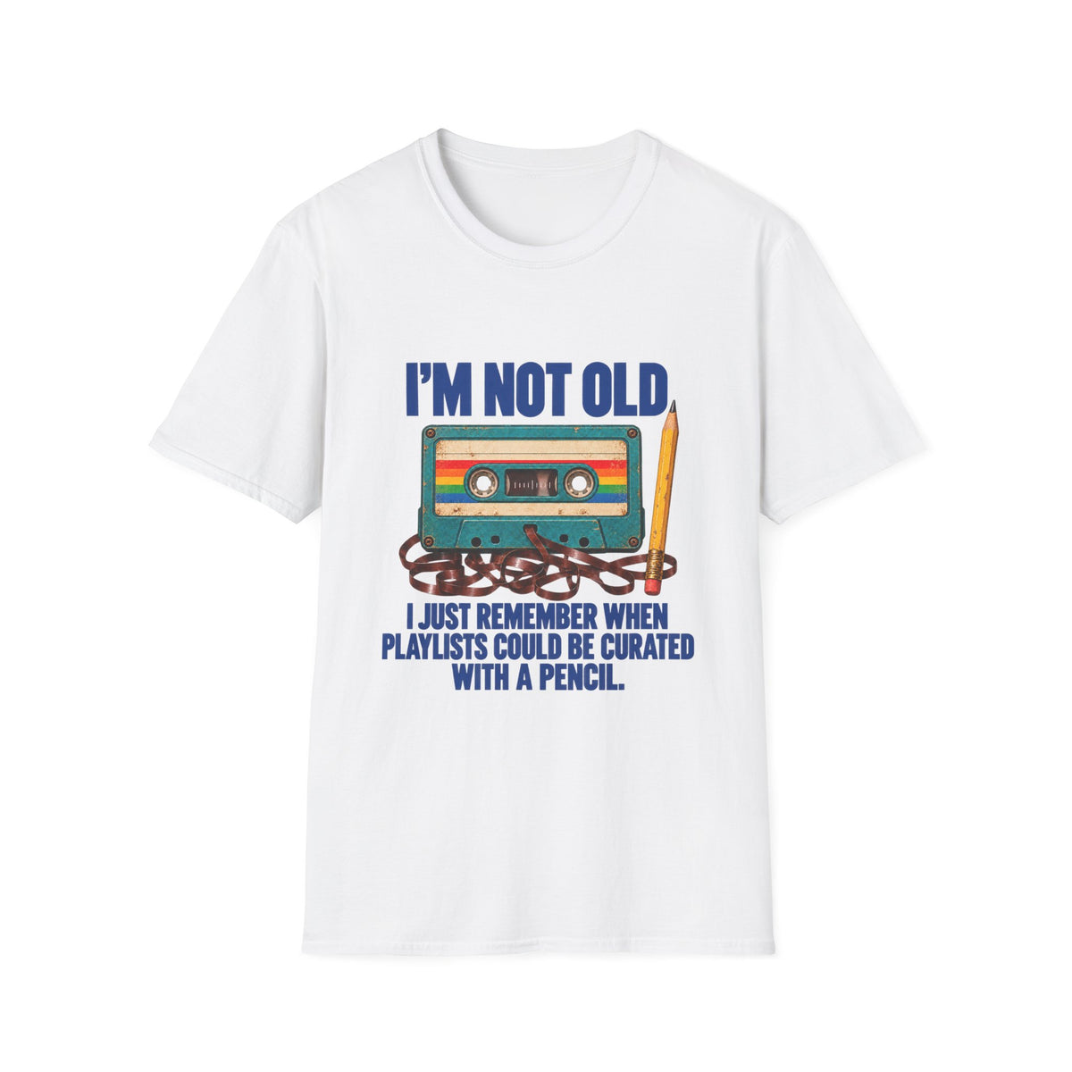 I'm Not Old T-Shirt