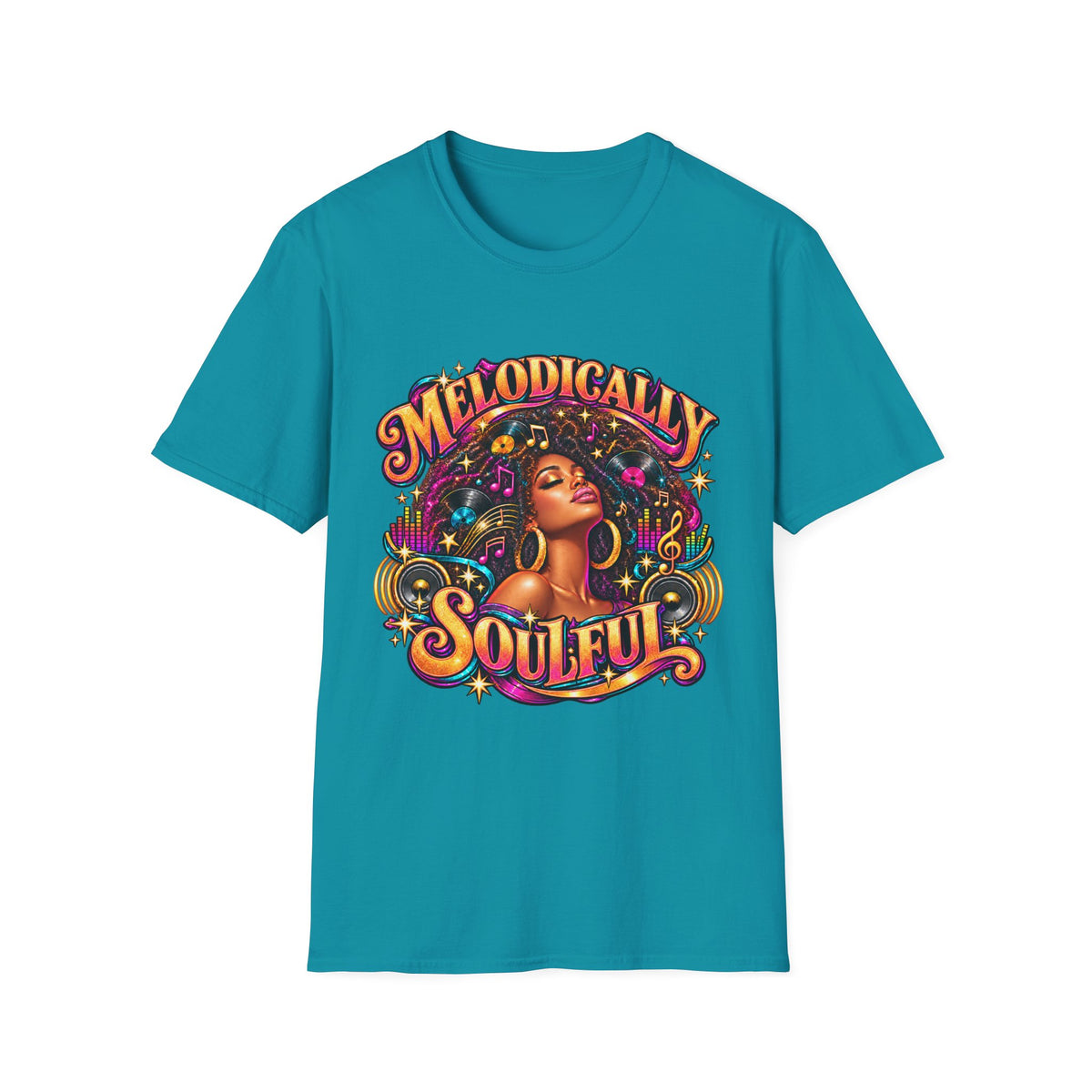 Melodically Soulful T-Shirt
