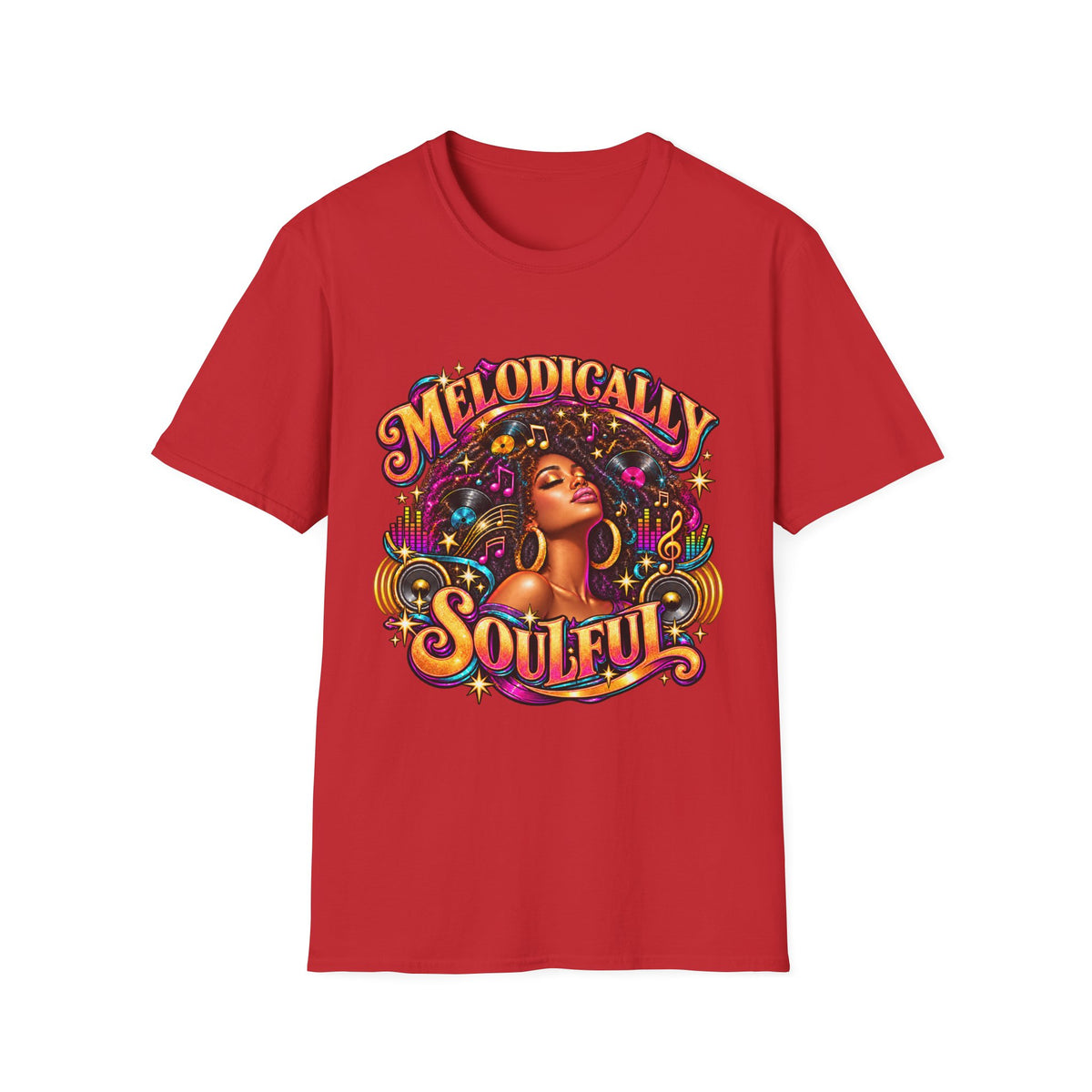 Melodically Soulful T-Shirt