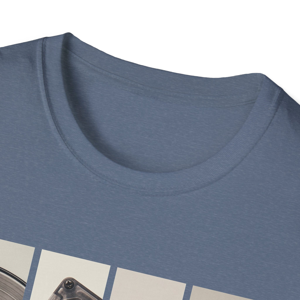Musical Formats T-Shirt