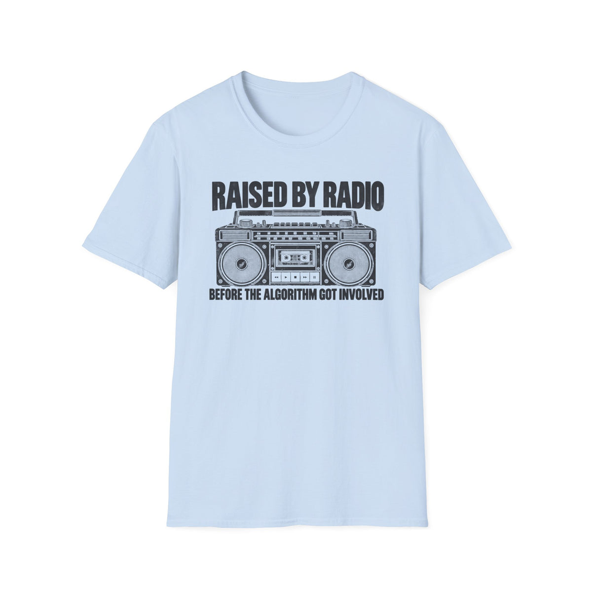 Raised by Radio - Old Skool Dark