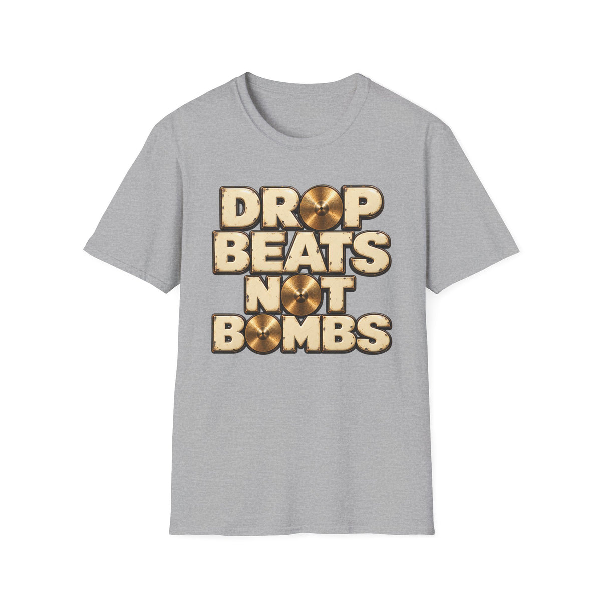 Drop Beats T-Shirt