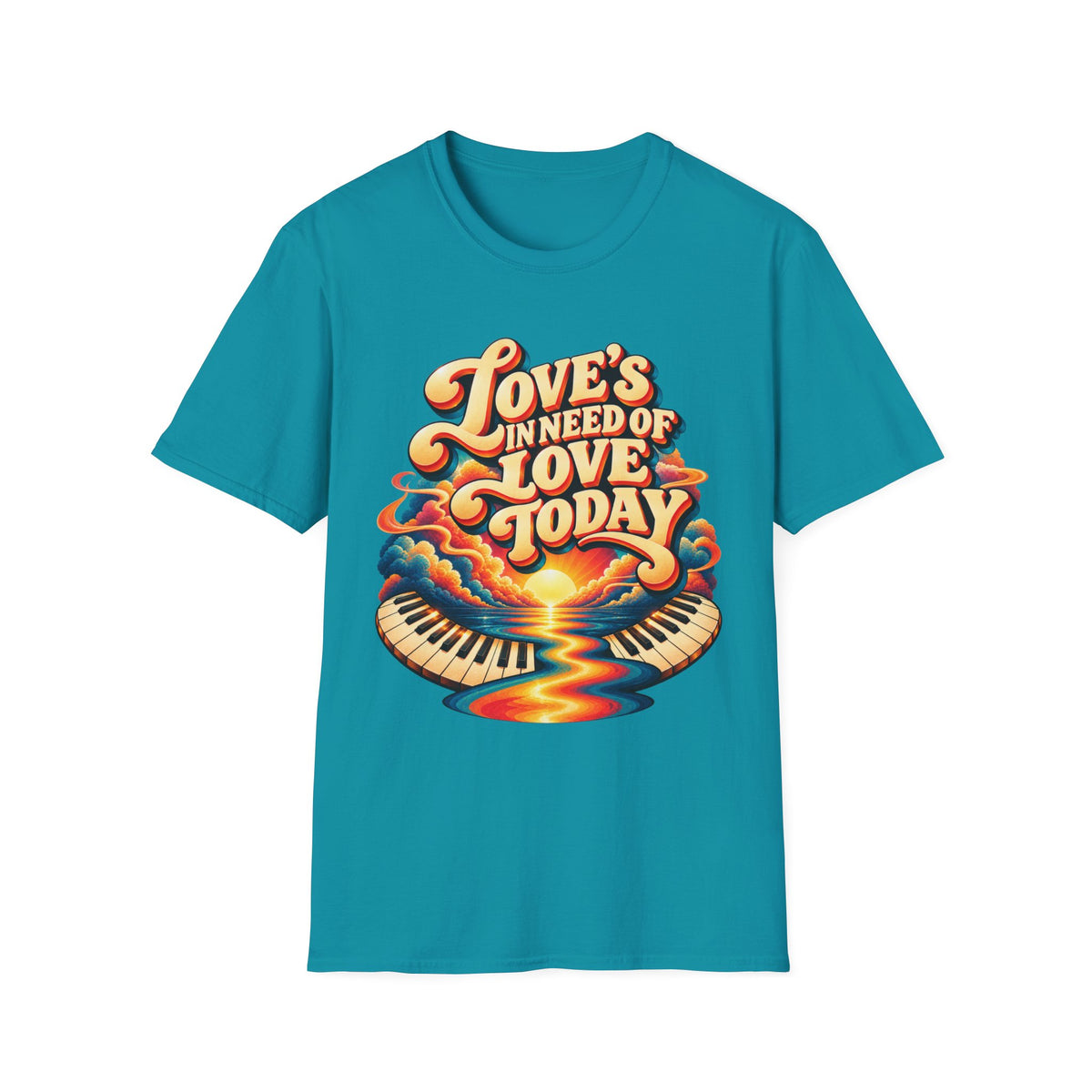Love's in Need of Love T-Shirt