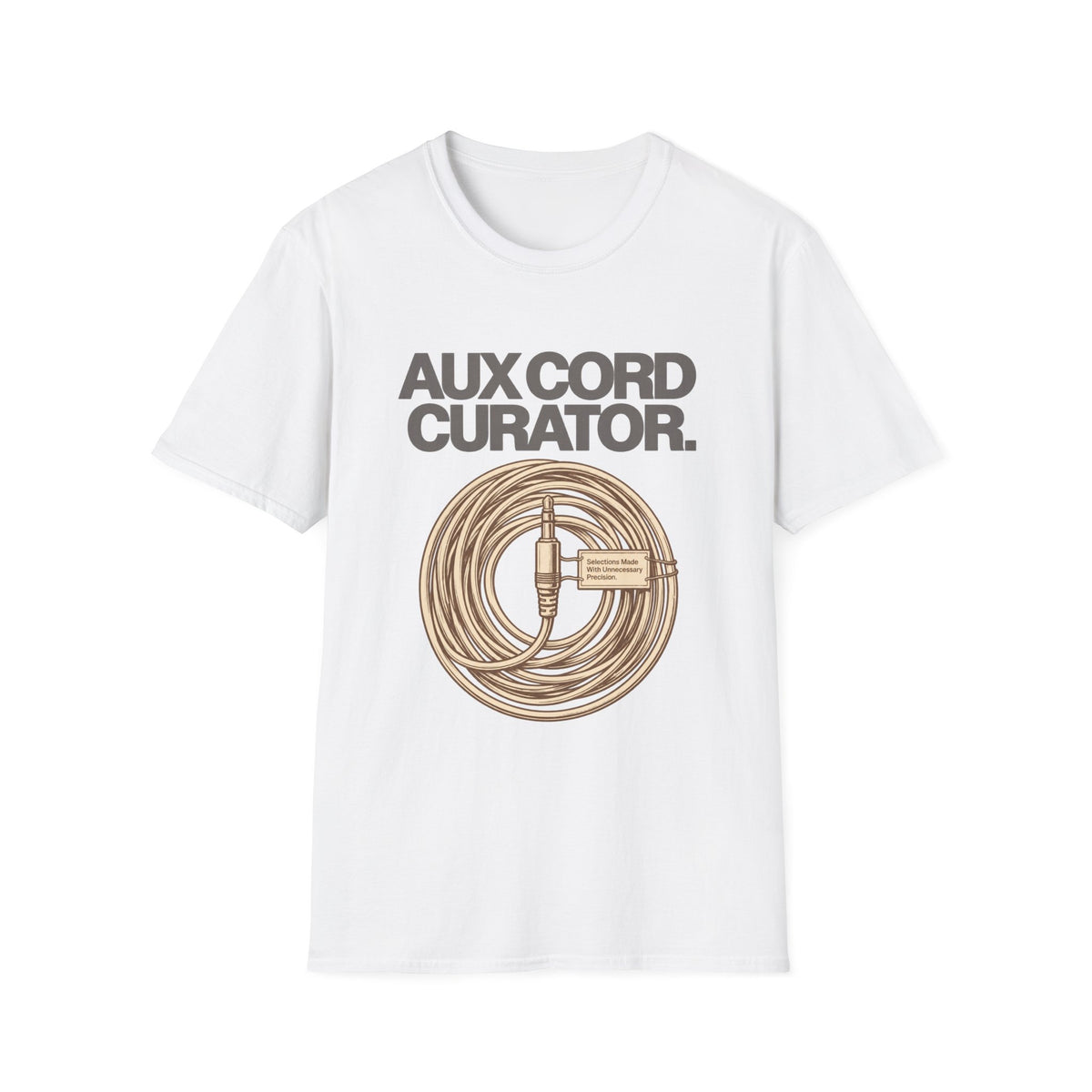 Aux Cord Curator