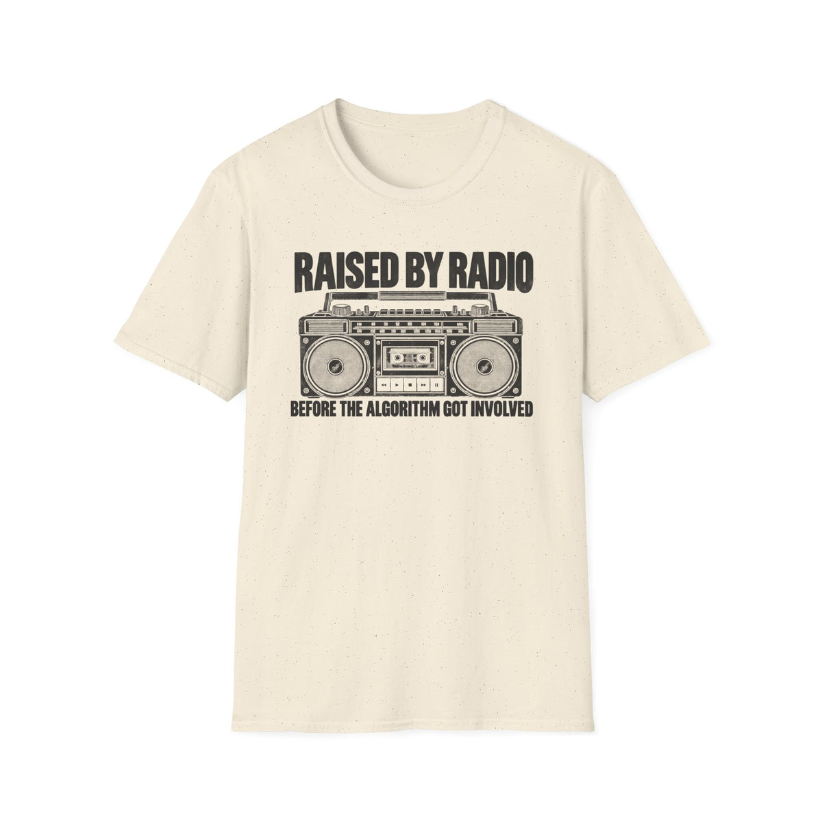 Raised by Radio - Old Skool Dark