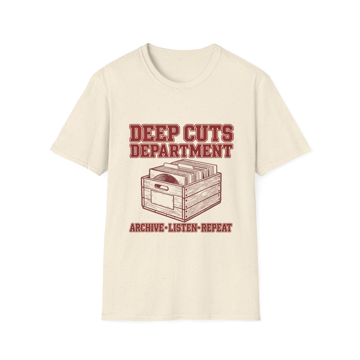 Deep Cuts Department