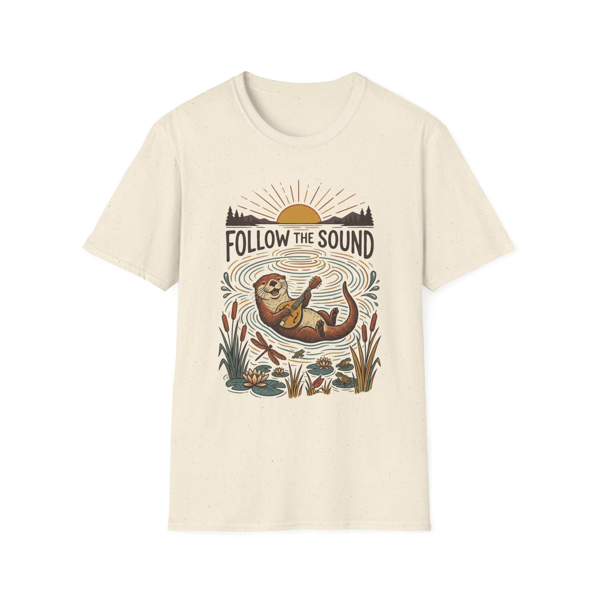 Follow Animal Series T-Shirt