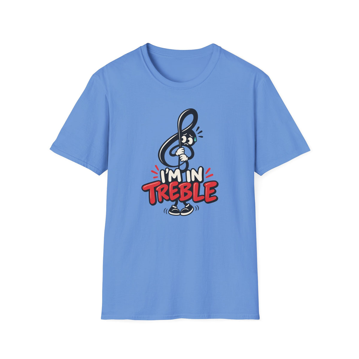 I'm in Treble T-Shirt