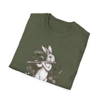 Flute Bunny - Animal Series