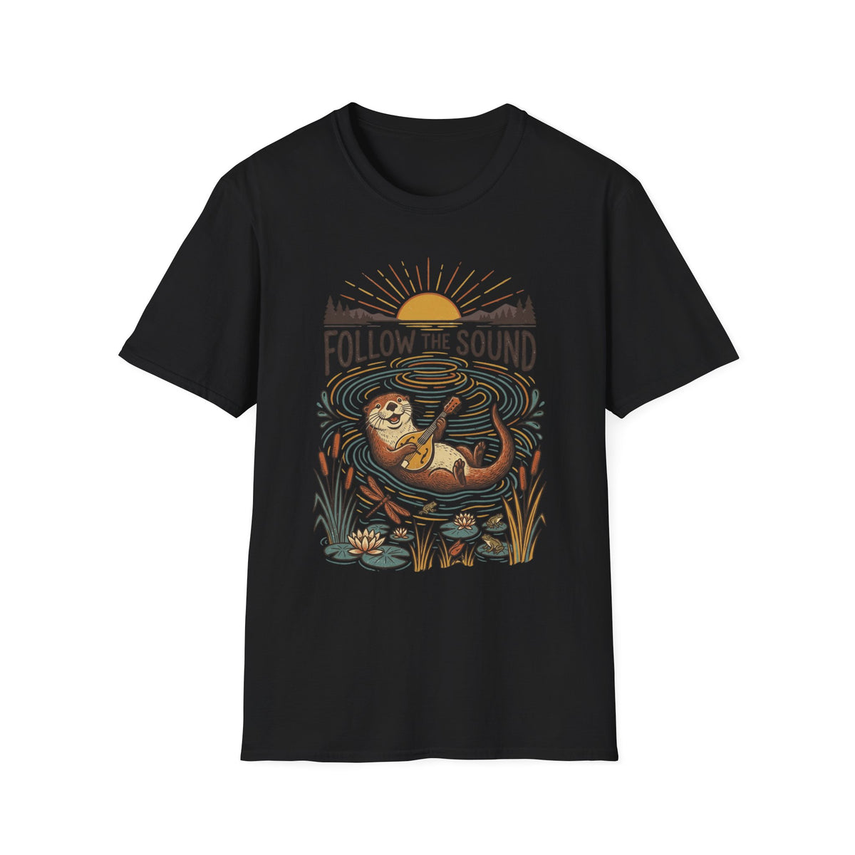 Follow Animal Series T-Shirt