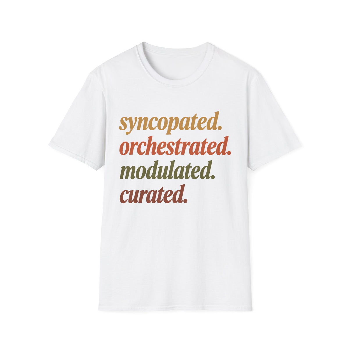 Syncopated