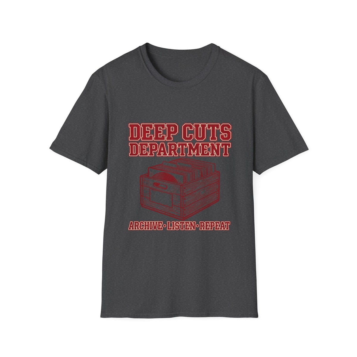 Deep Cuts Department