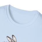 Flute Bunny - Animal Series