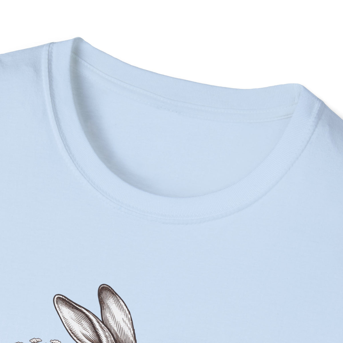 Flute Bunny - Animal Series