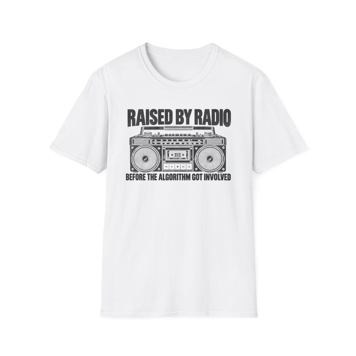 Raised by Radio - Old Skool Dark