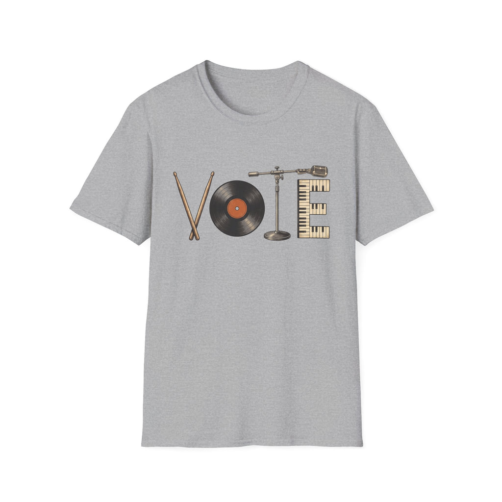Instrumental Vote T-Shirt